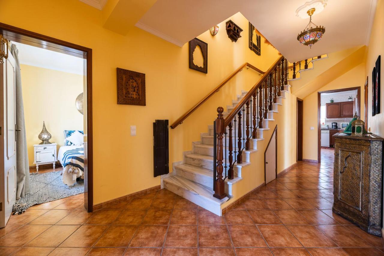 Riad Serpa Gale - Luxury, Private Pool, Ac, Wifi, 5 Min From The Beach Guia  Eksteriør bilde