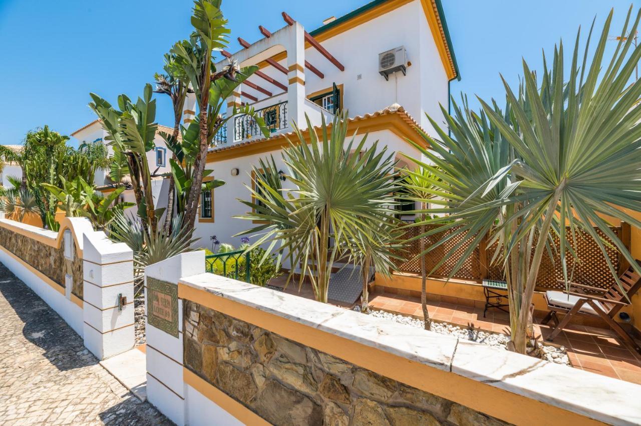Riad Serpa Gale - Luxury, Private Pool, Ac, Wifi, 5 Min From The Beach Guia  Eksteriør bilde