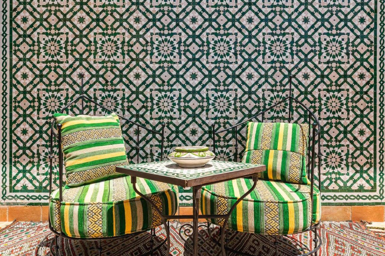 Riad Serpa Gale - Luxury, Private Pool, Ac, Wifi, 5 Min From The Beach Guia  Eksteriør bilde