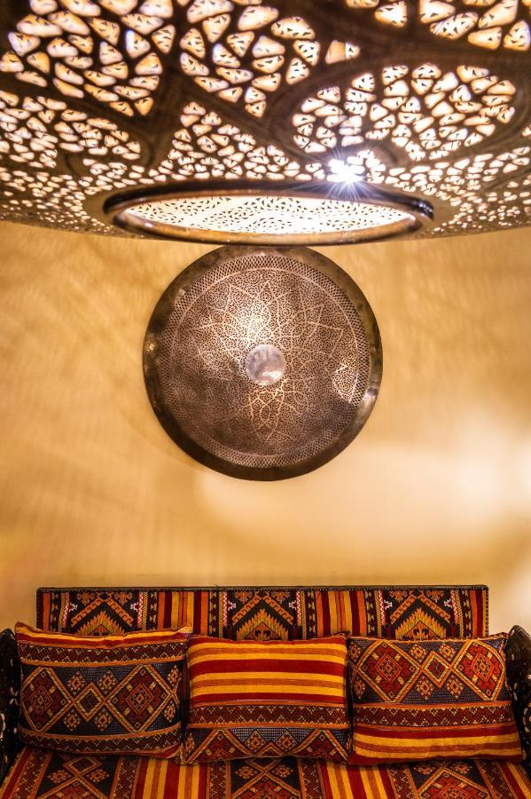 Riad Serpa Gale - Luxury, Private Pool, Ac, Wifi, 5 Min From The Beach Guia  Eksteriør bilde