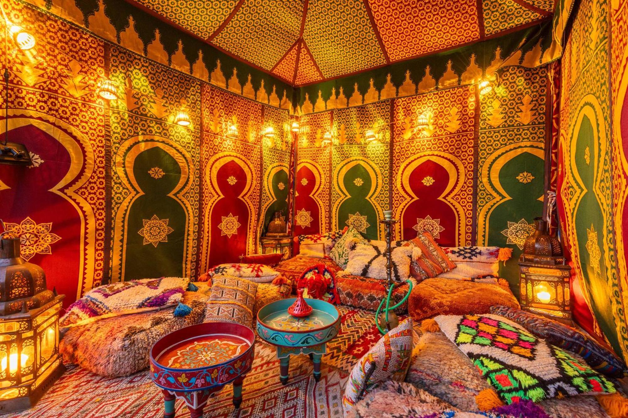 Riad Serpa Gale - Luxury, Private Pool, Ac, Wifi, 5 Min From The Beach Guia  Eksteriør bilde